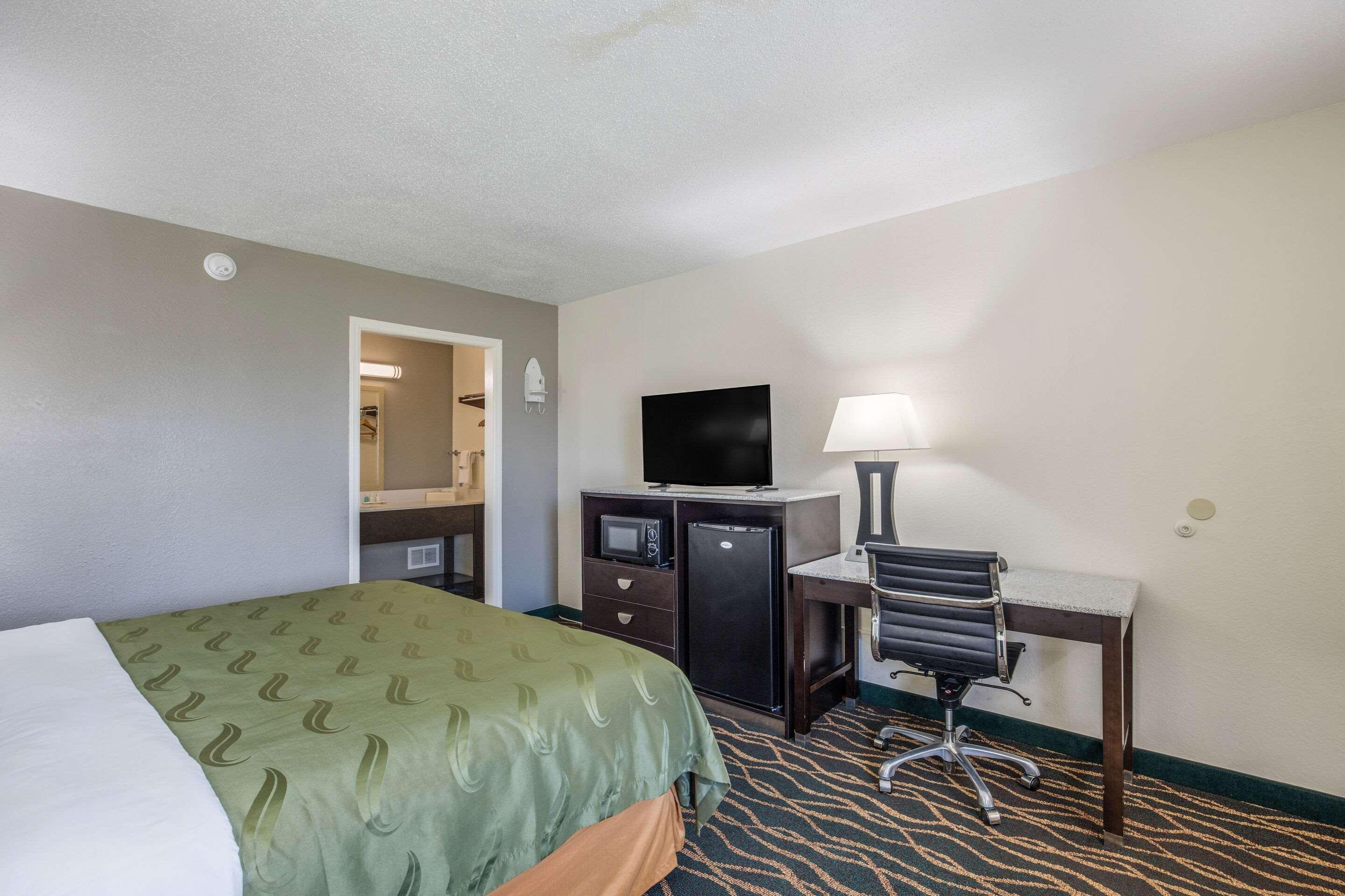Quality Inn & Suites Conference Center Thomasville Exterior foto