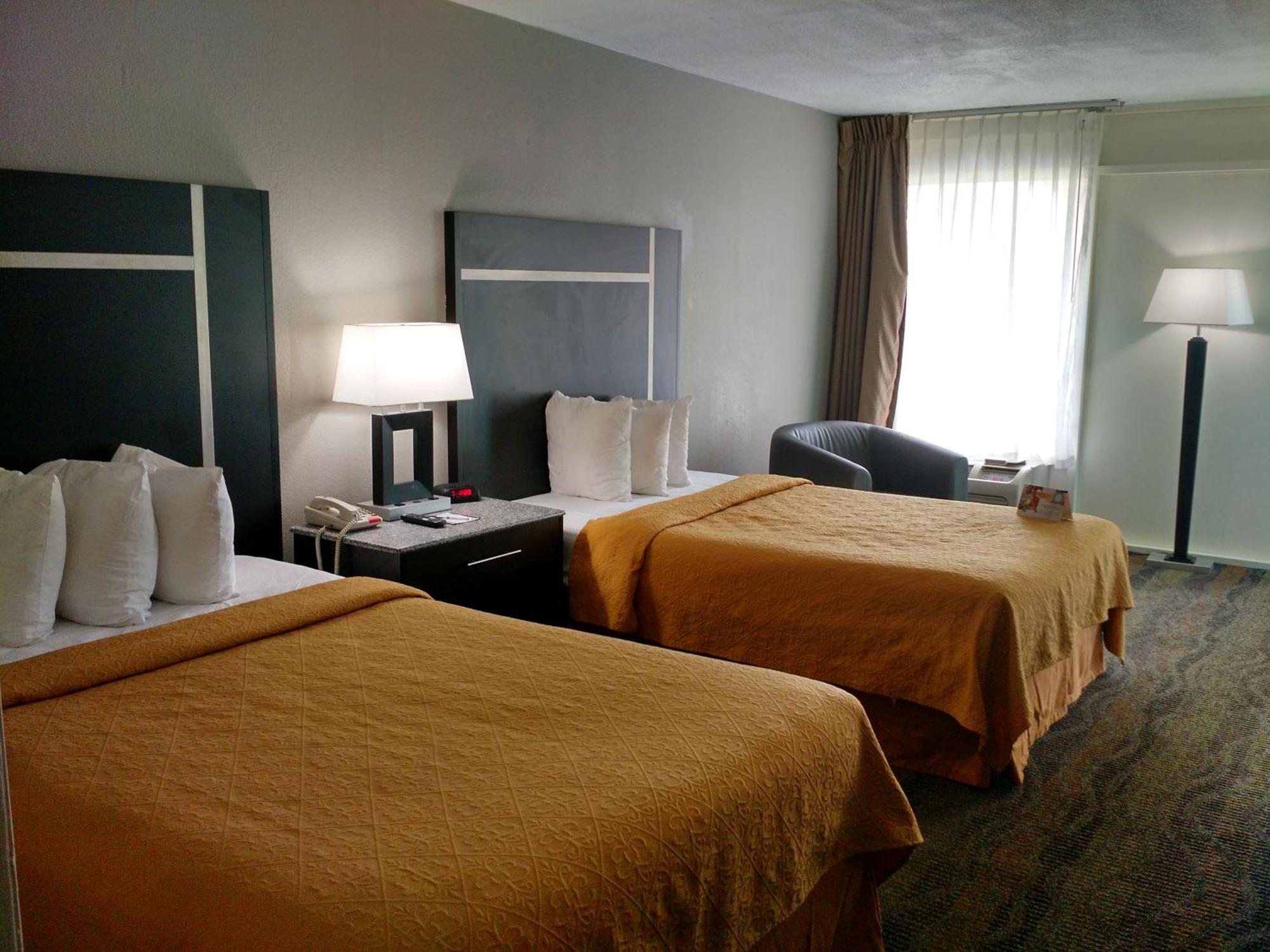 Quality Inn & Suites Conference Center Thomasville Exterior foto