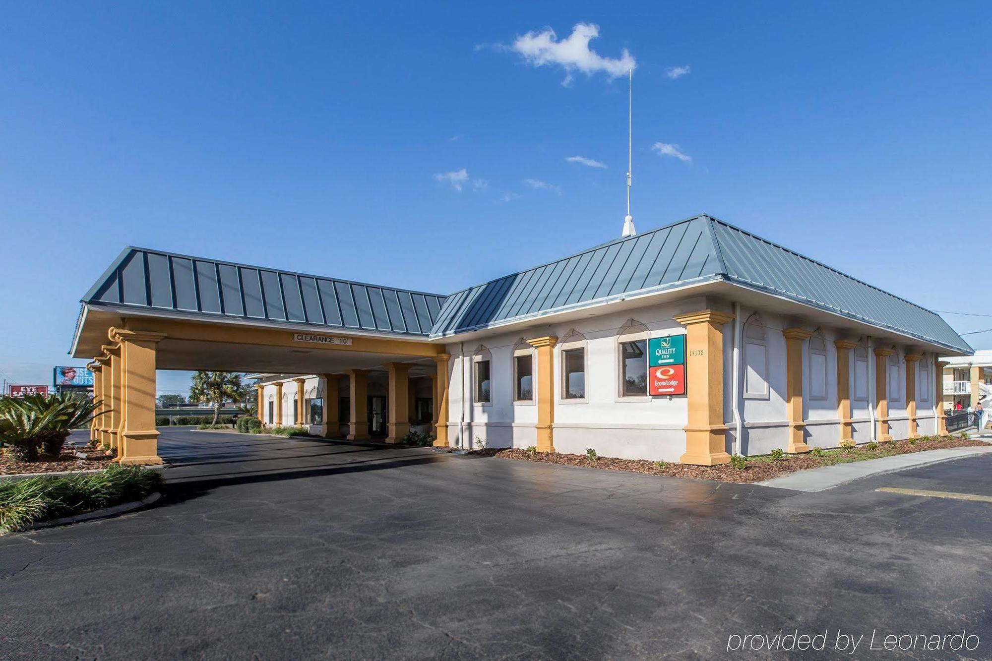 Quality Inn & Suites Conference Center Thomasville Exterior foto