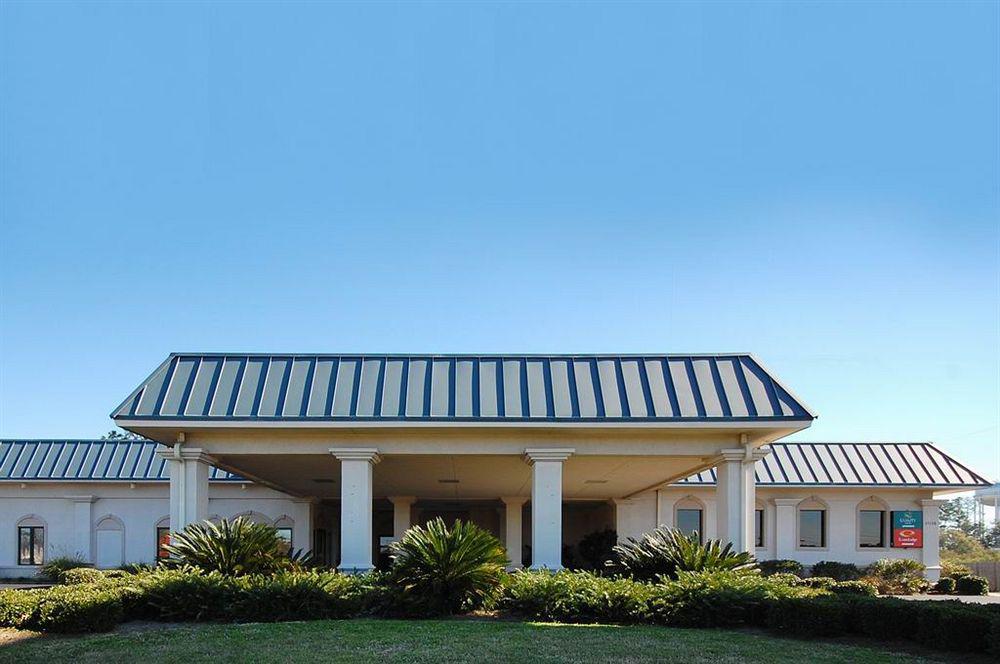 Quality Inn & Suites Conference Center Thomasville Exterior foto