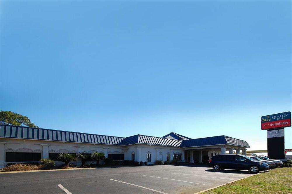 Quality Inn & Suites Conference Center Thomasville Exterior foto